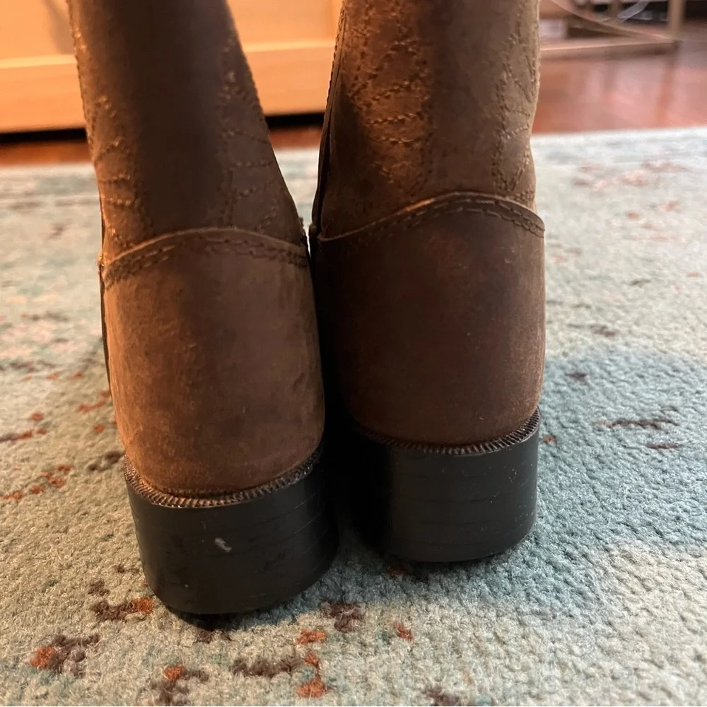 Masterson Boot Company youth cowboy